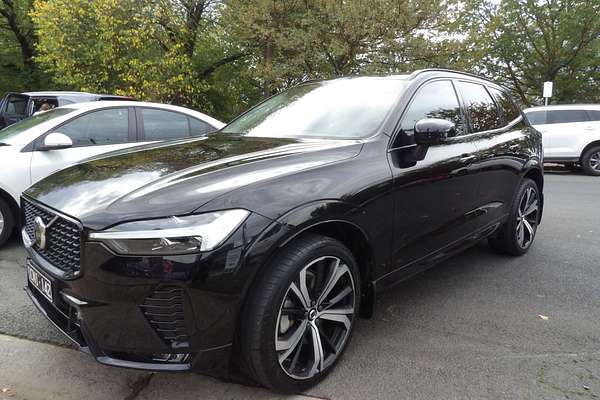 2023 Volvo XC60 Ultimate B6 Dark