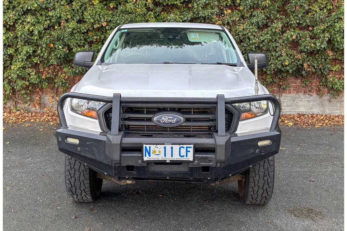 2021 Ford Ranger XL PX MkIII 4X4 3.2L