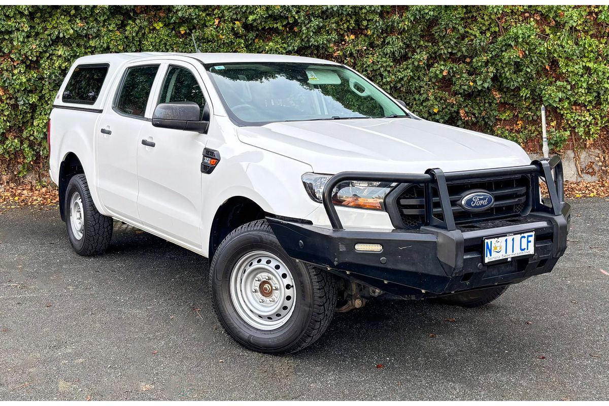 2021 Ford Ranger XL PX MkIII 4X4 3.2L