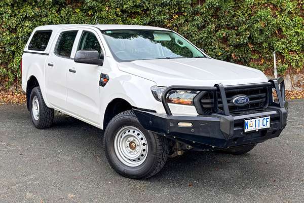 2021 Ford Ranger XL PX MkIII 4X4 3.2L