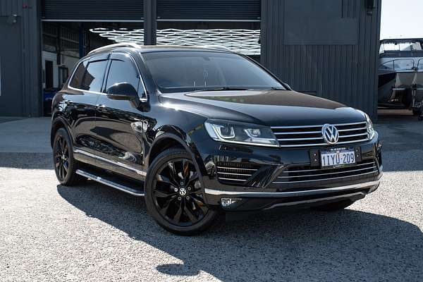 2015 Volkswagen Touareg V6 TDI 7P