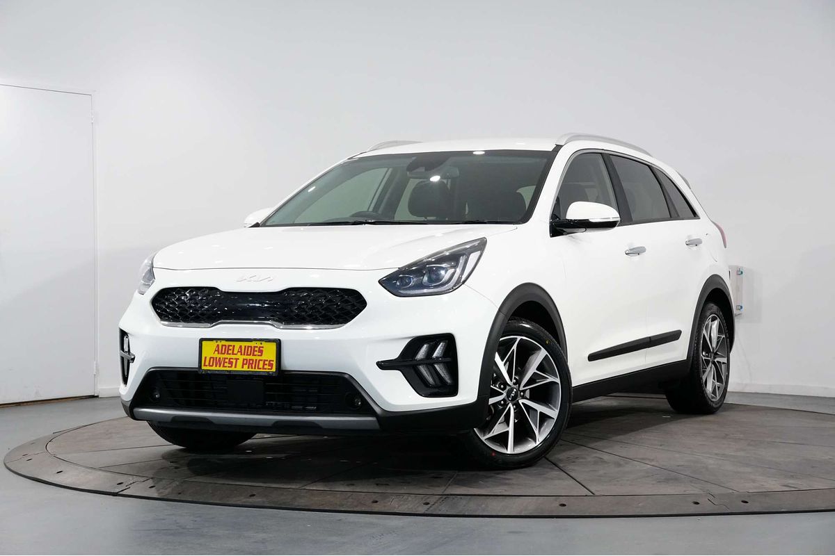 2021 Kia Niro Hybrid Sport DE