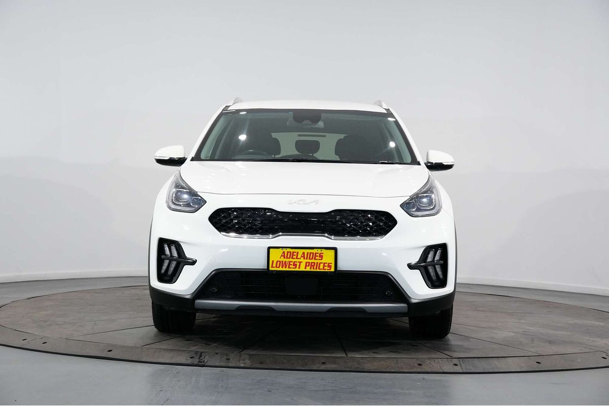 2021 Kia Niro Hybrid Sport DE