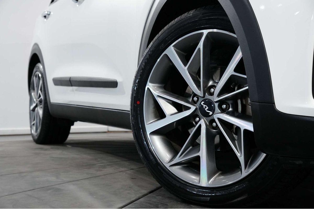 2021 Kia Niro Hybrid Sport DE