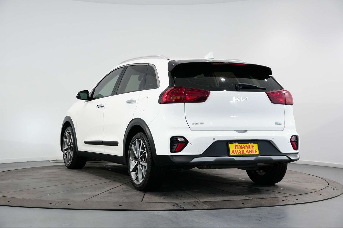 2021 Kia Niro Hybrid Sport DE