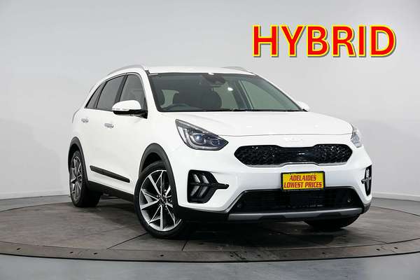 2021 Kia Niro Hybrid Sport DE