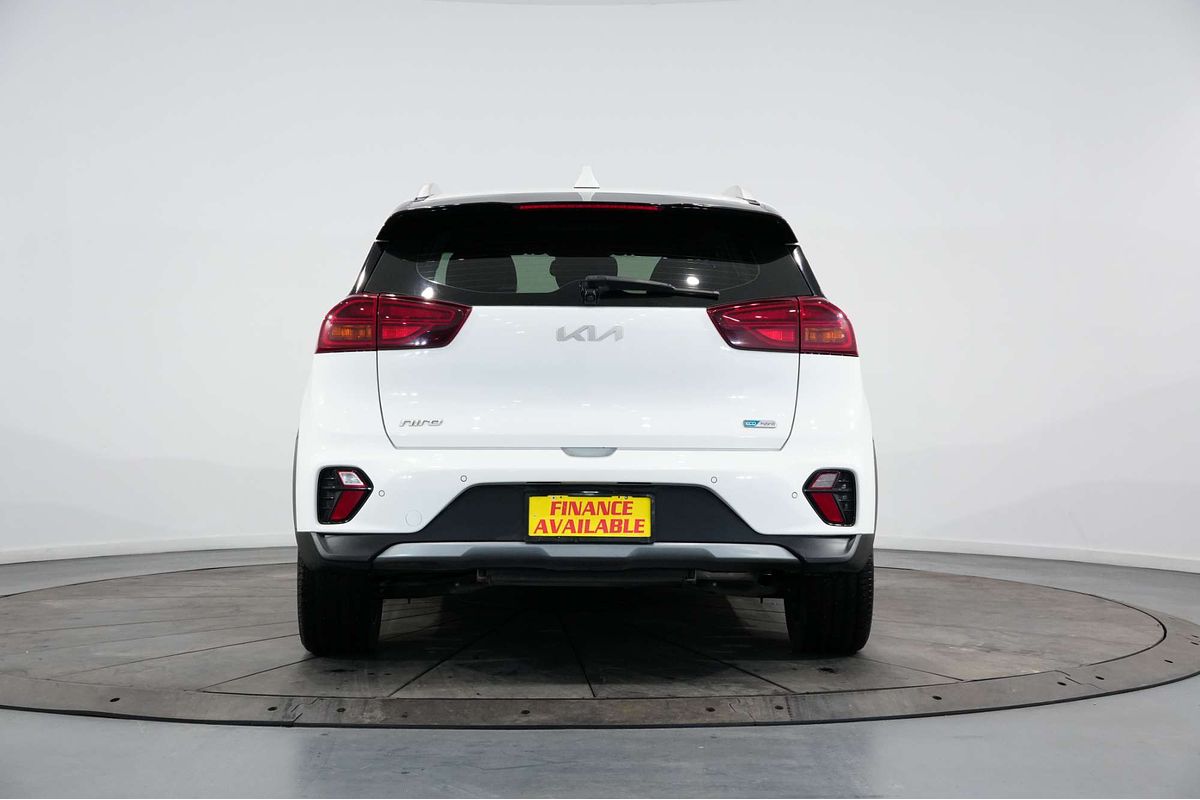 2021 Kia Niro Hybrid Sport DE