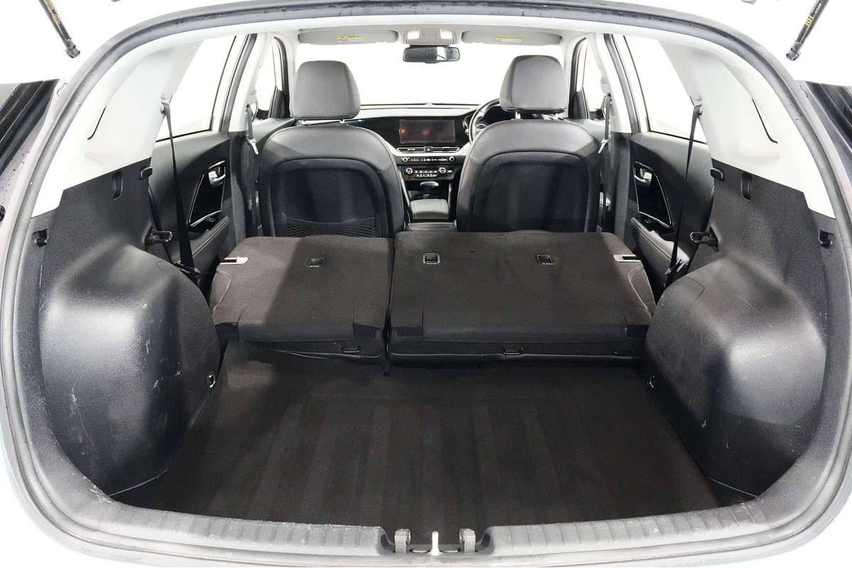 2021 Kia Niro Hybrid Sport DE
