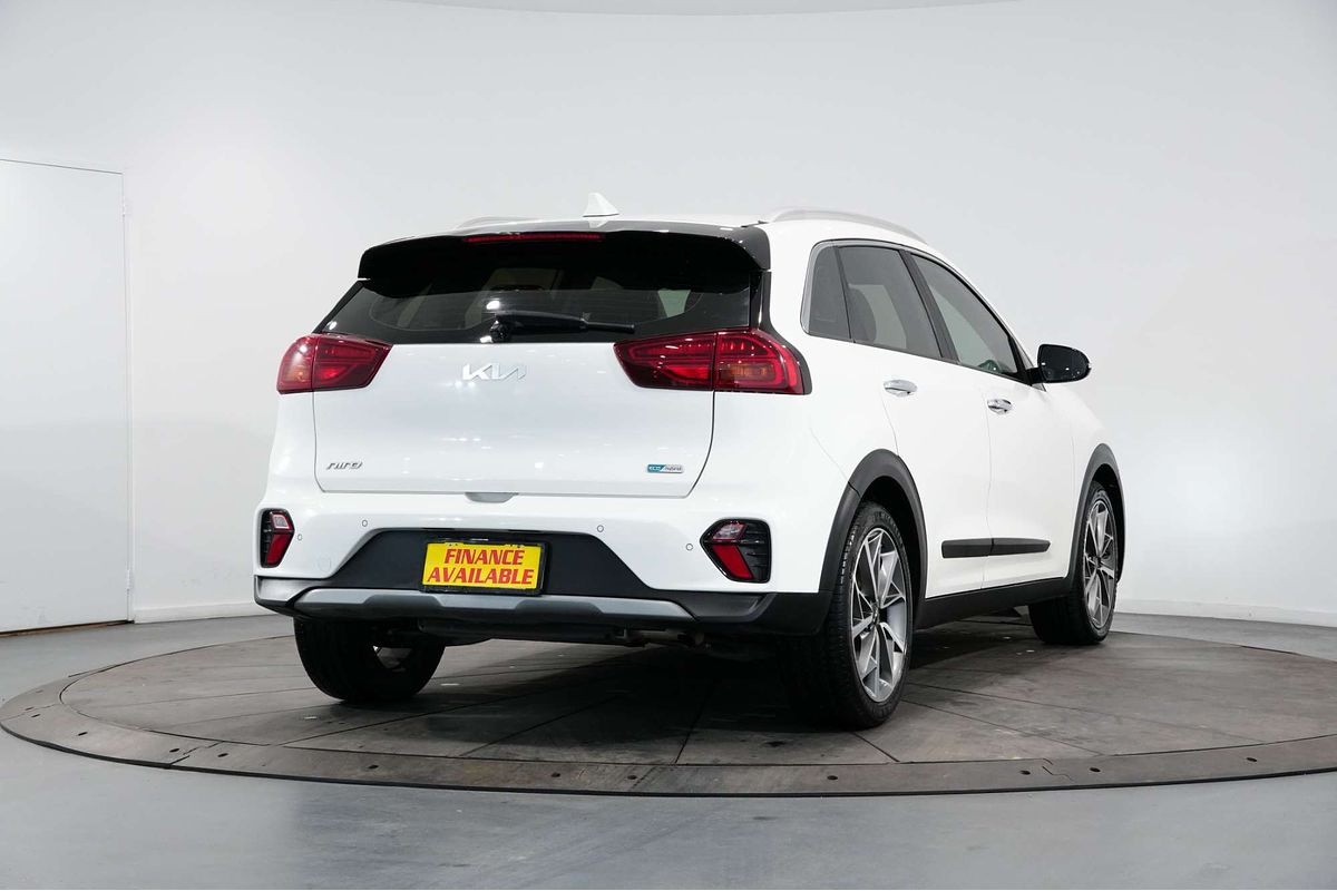 2021 Kia Niro Hybrid Sport DE