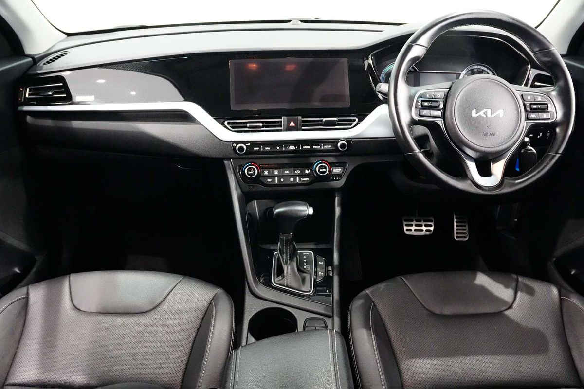 2021 Kia Niro Hybrid Sport DE