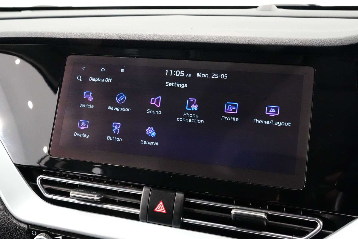 2021 Kia Niro Hybrid Sport DE