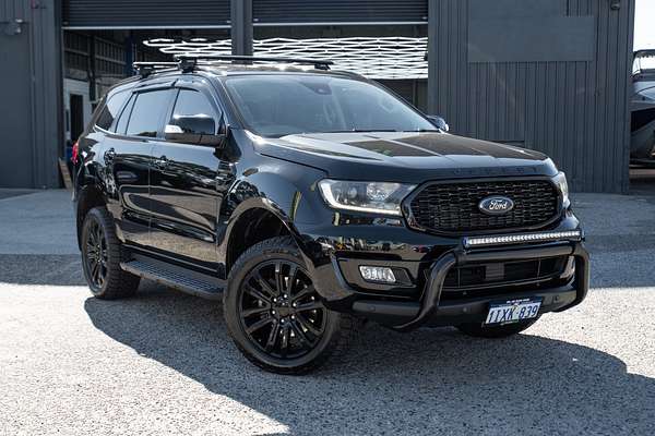 2020 Ford Everest Sport UA II 2.0L