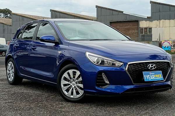 2018 Hyundai i30 Go PD