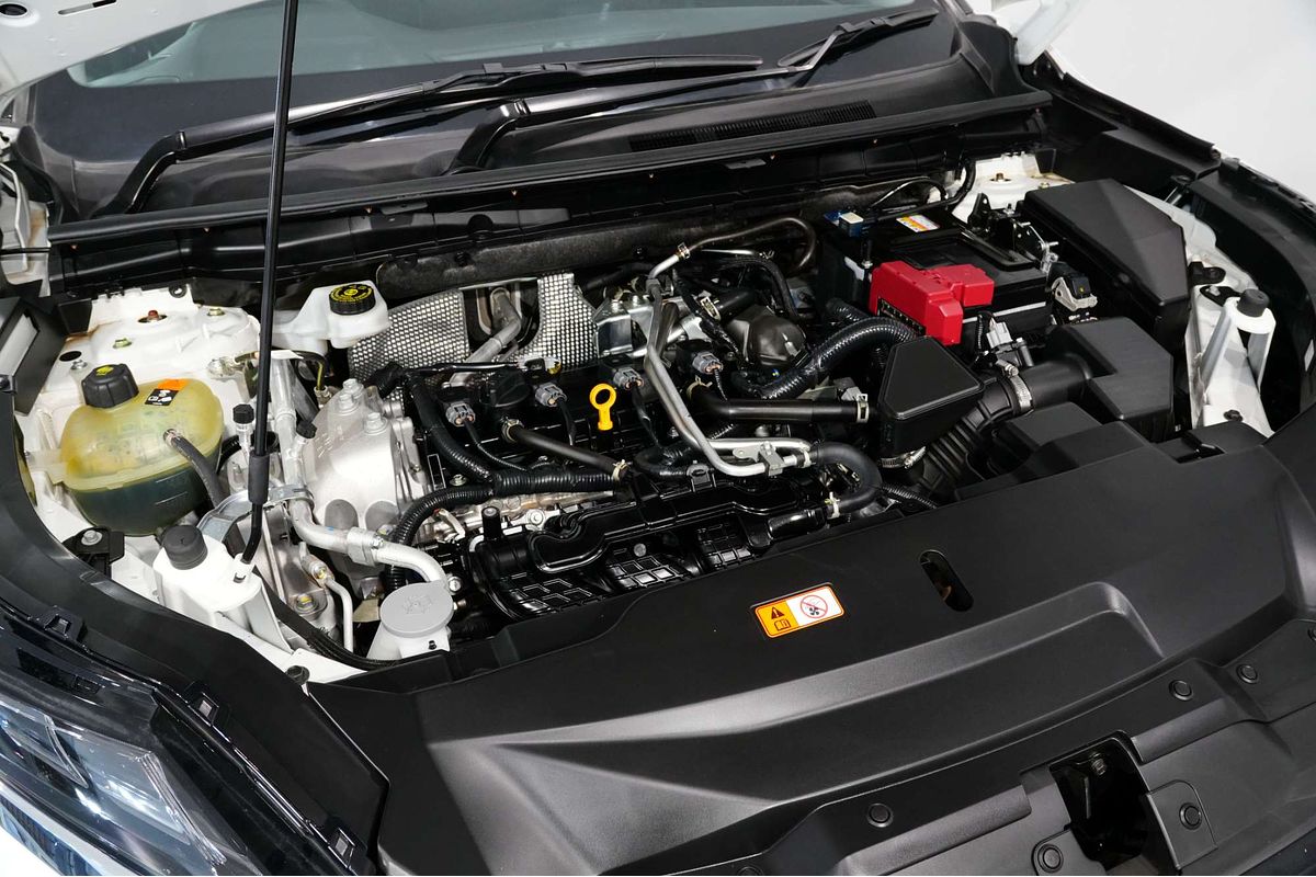 2022 Mitsubishi Outlander ES ZM