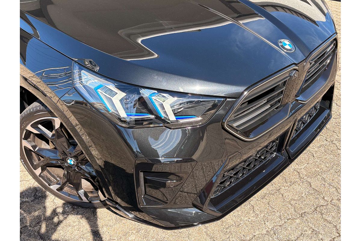 2025 BMW X2 M35i xDrive U10
