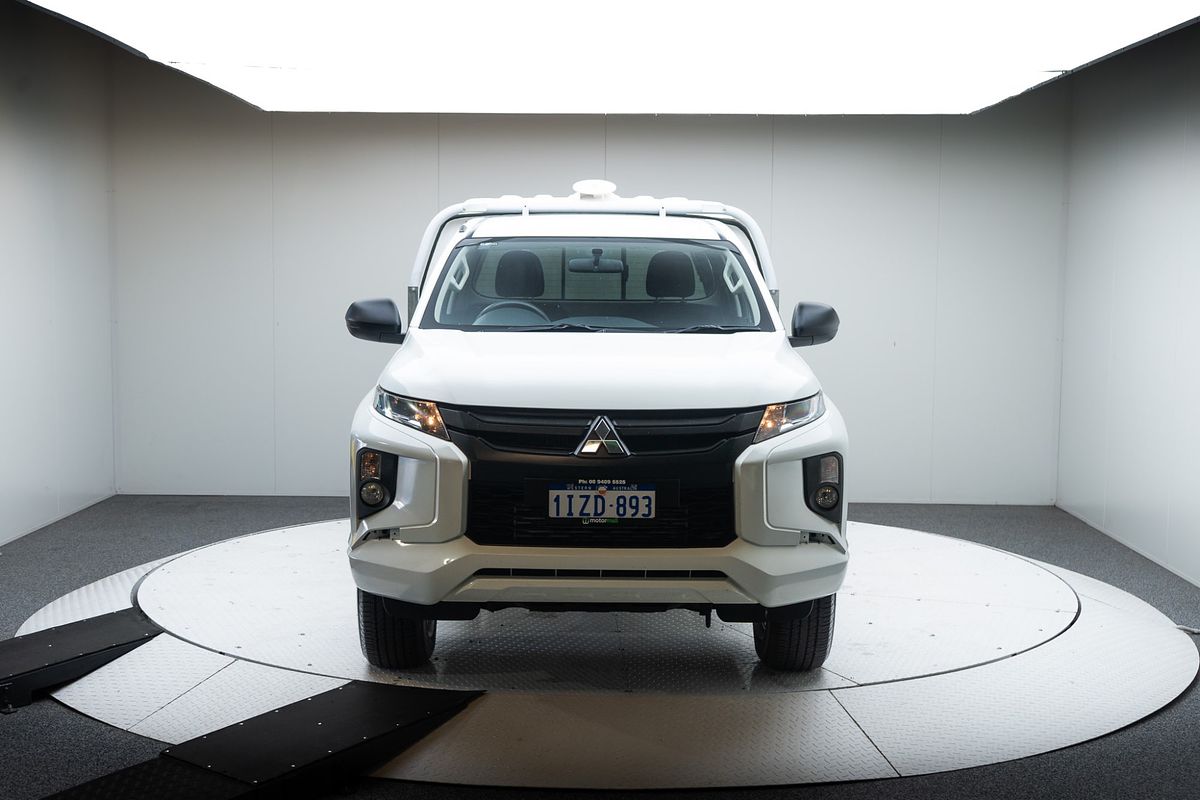 2019 Mitsubishi Triton GLX MR 4X4