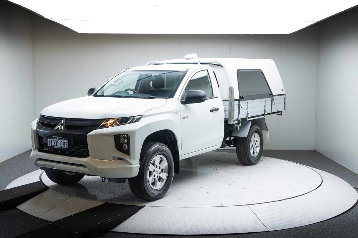 2019 Mitsubishi Triton GLX MR 4X4