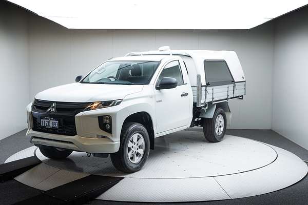 2019 Mitsubishi Triton GLX MR 4X4