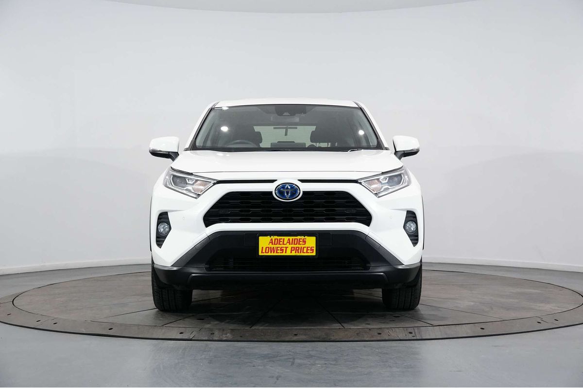 2021 Toyota RAV4 GX AXAH54R