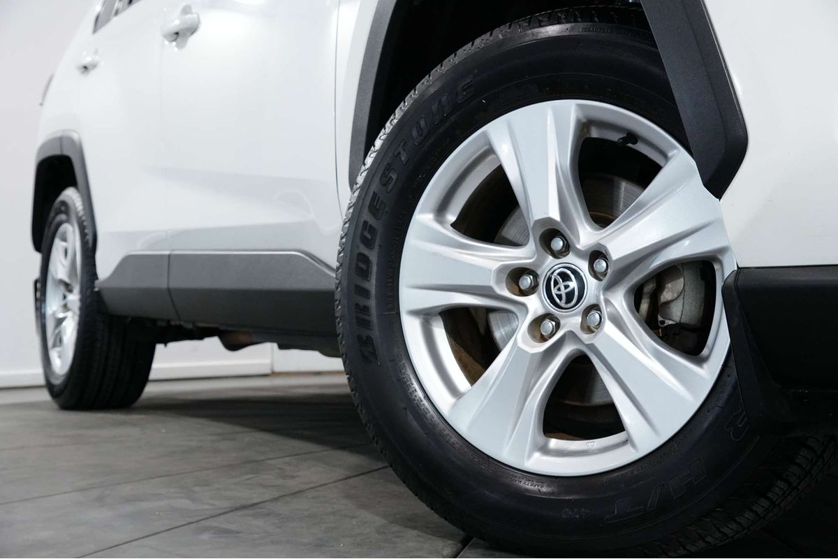 2021 Toyota RAV4 GX AXAH54R