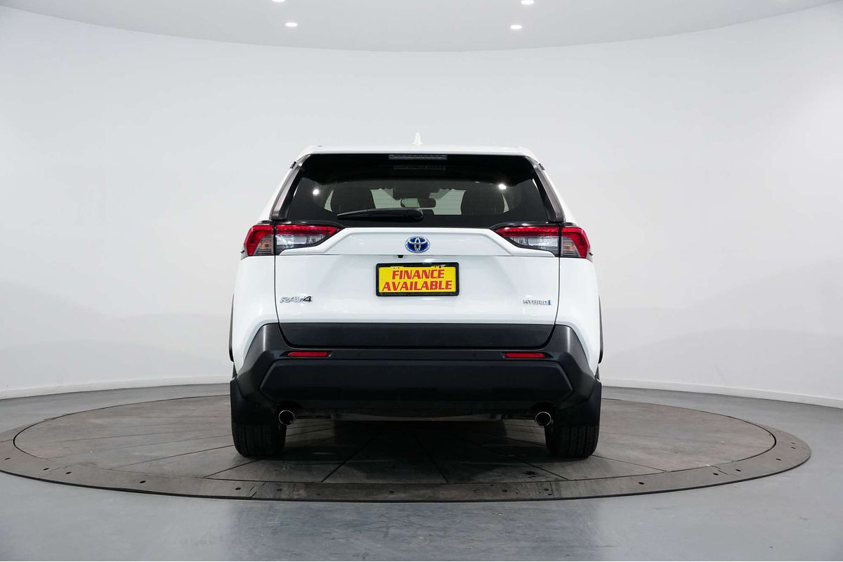 2021 Toyota RAV4 GX AXAH54R