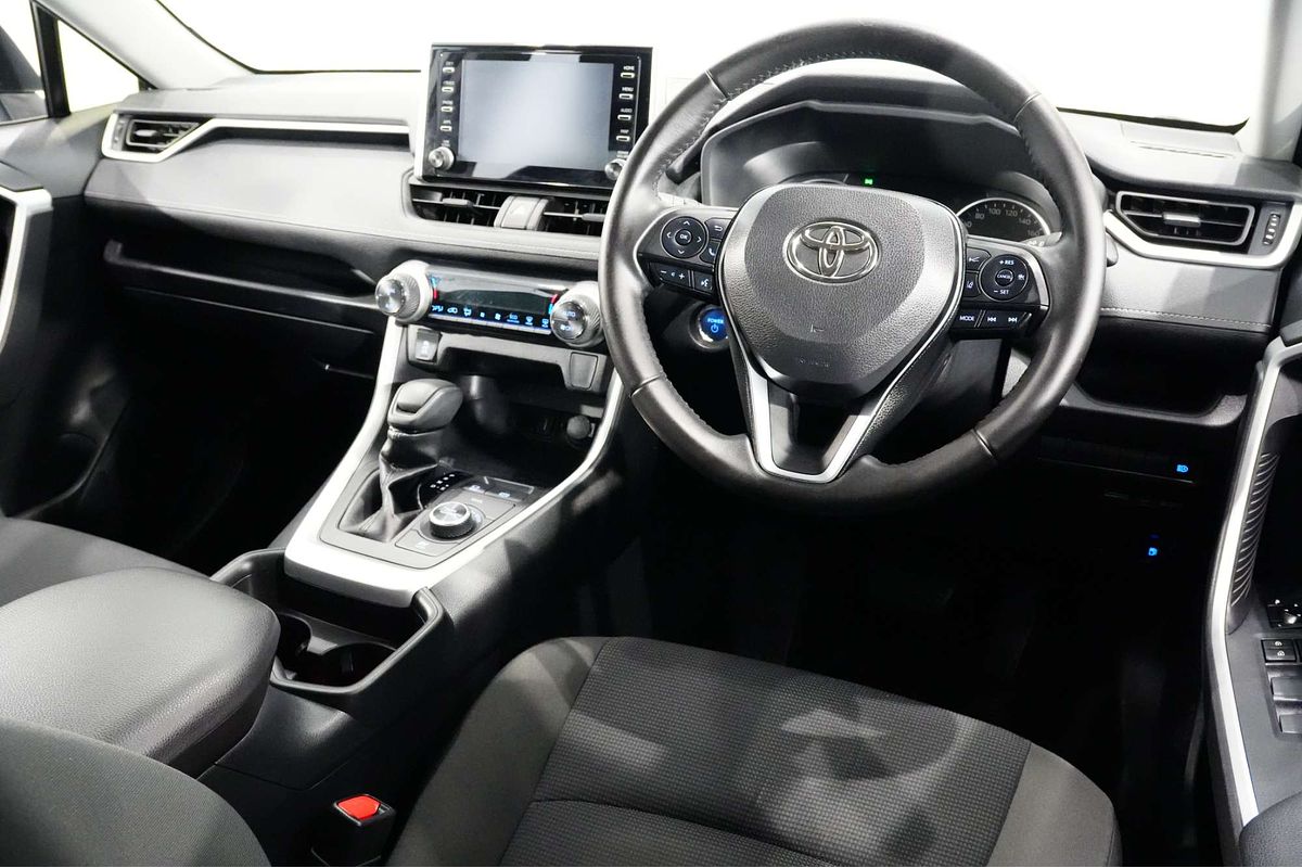 2021 Toyota RAV4 GX AXAH54R