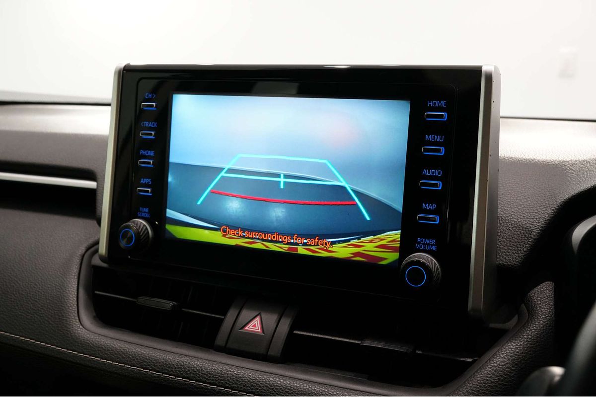 2021 Toyota RAV4 GX AXAH54R