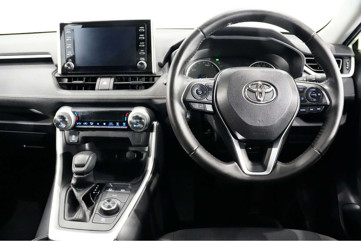 2021 Toyota RAV4 GX AXAH54R