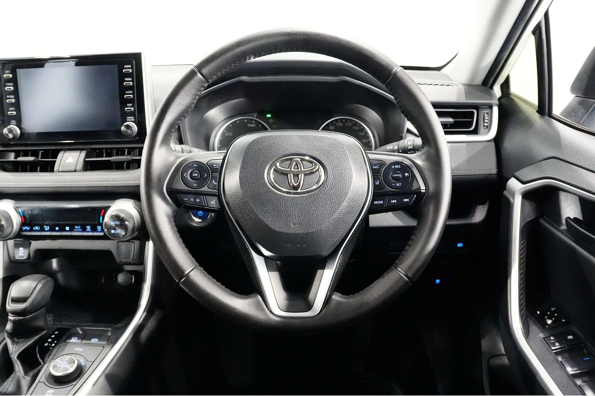 2021 Toyota RAV4 GX AXAH54R