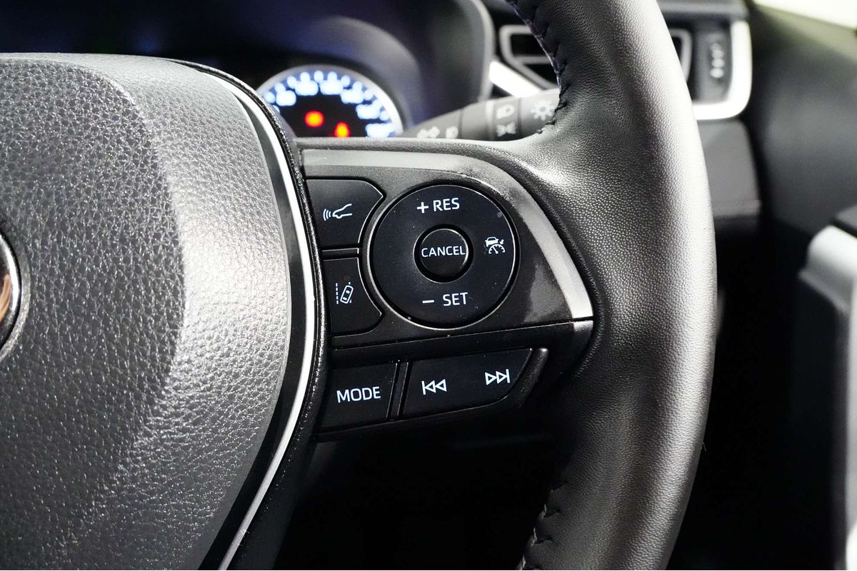 2021 Toyota RAV4 GX AXAH54R