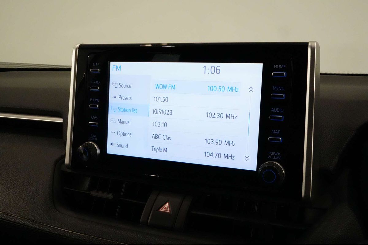 2021 Toyota RAV4 GX AXAH54R
