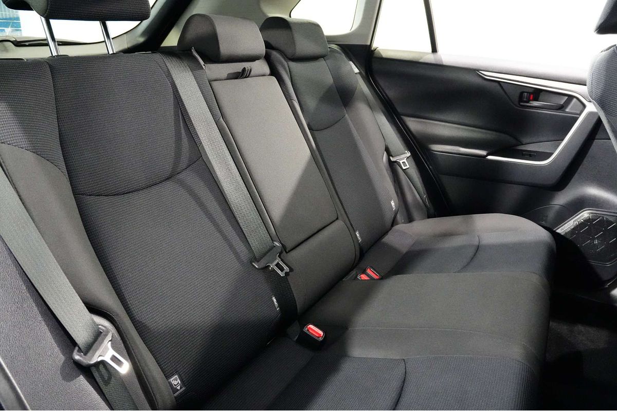 2021 Toyota RAV4 GX AXAH54R