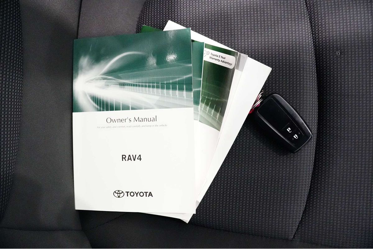 2021 Toyota RAV4 GX AXAH54R