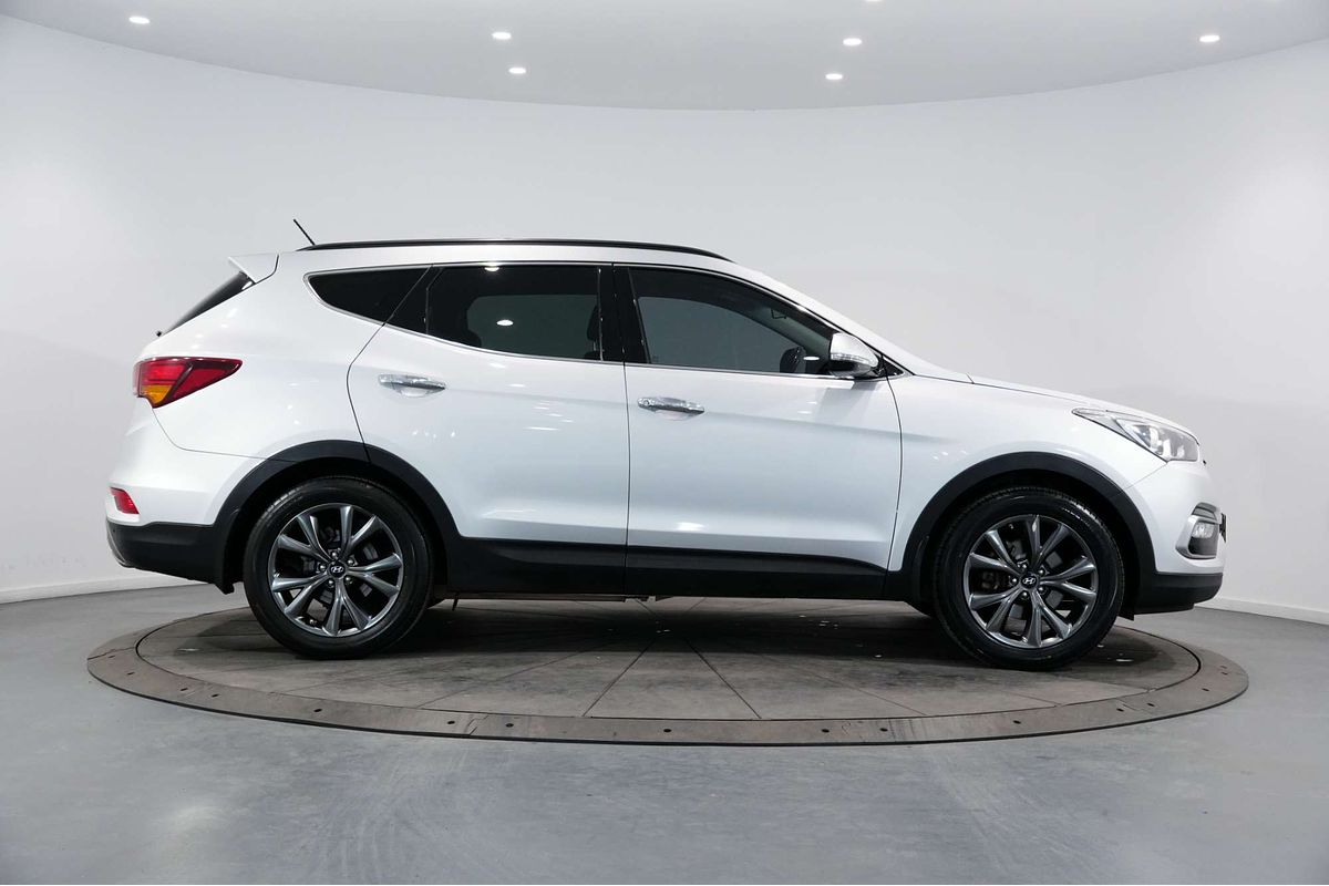 2017 Hyundai Santa Fe Active X DM3 Series II