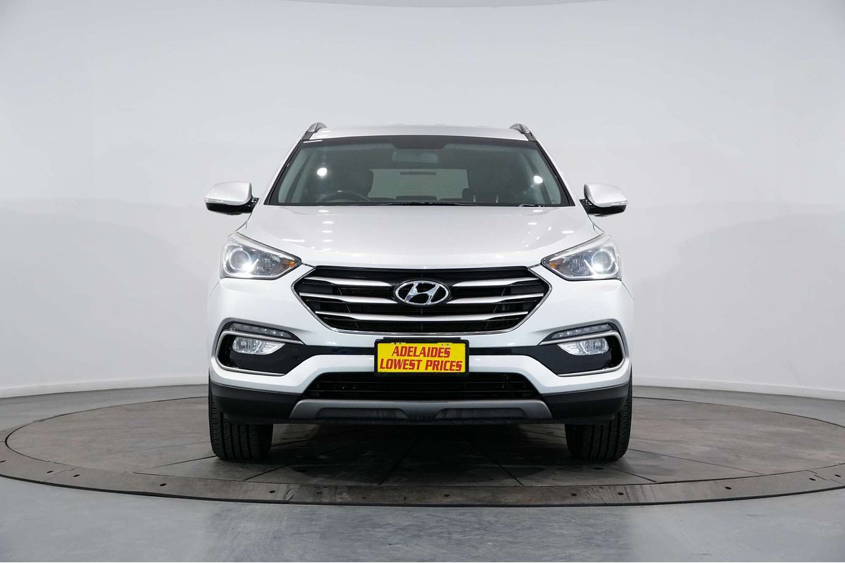 2017 Hyundai Santa Fe Active X DM3 Series II