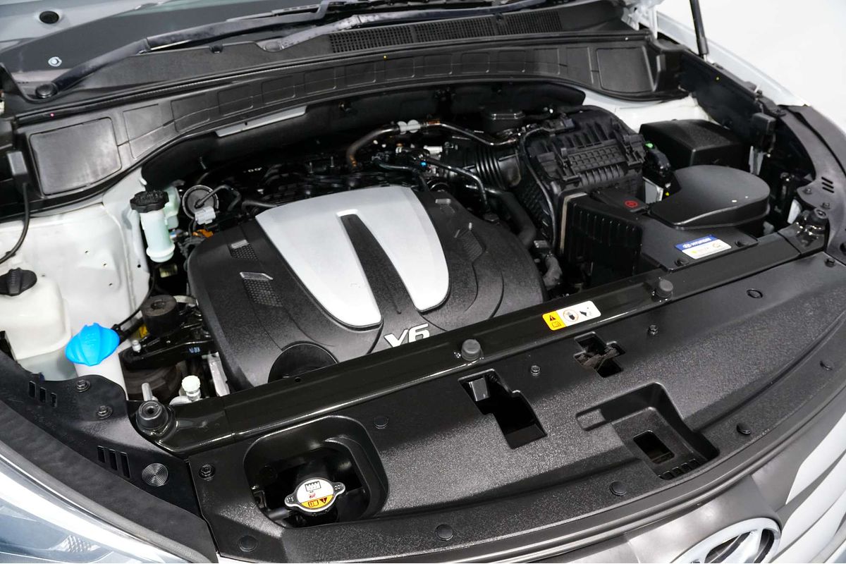 2017 Hyundai Santa Fe Active X DM3 Series II