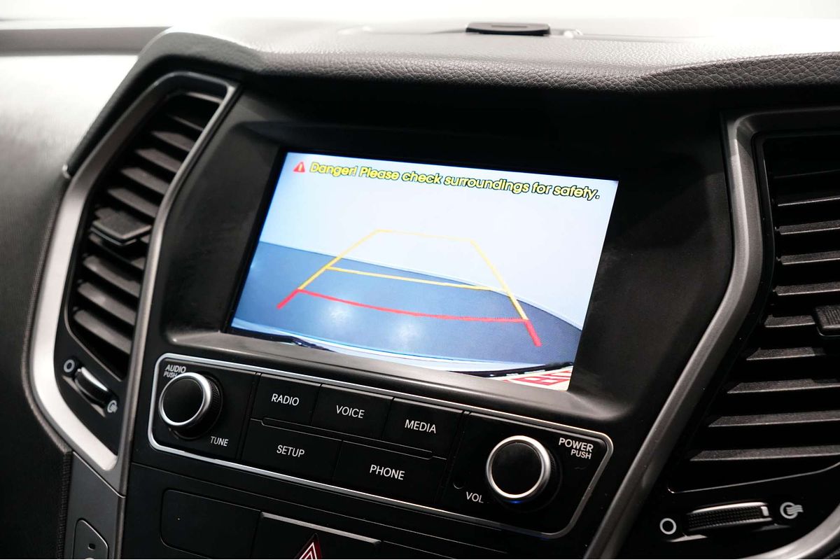 2017 Hyundai Santa Fe Active X DM3 Series II