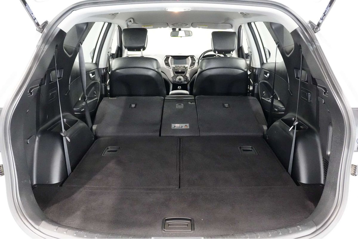 2017 Hyundai Santa Fe Active X DM3 Series II