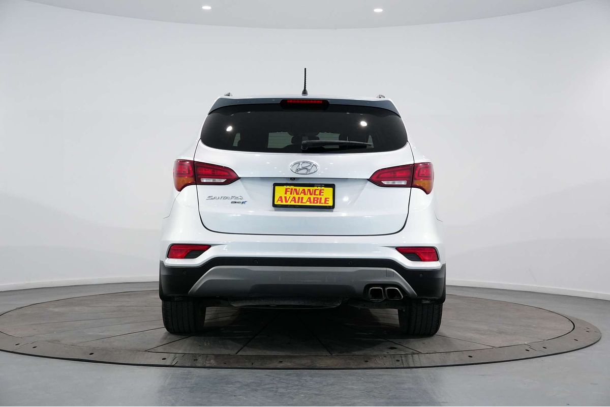 2017 Hyundai Santa Fe Active X DM3 Series II