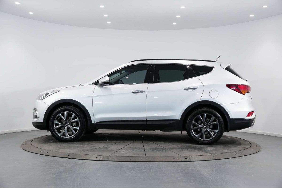 2017 Hyundai Santa Fe Active X DM3 Series II