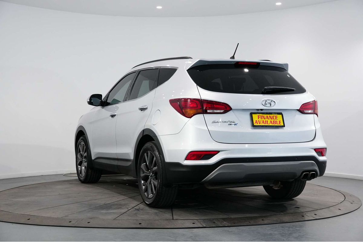 2017 Hyundai Santa Fe Active X DM3 Series II