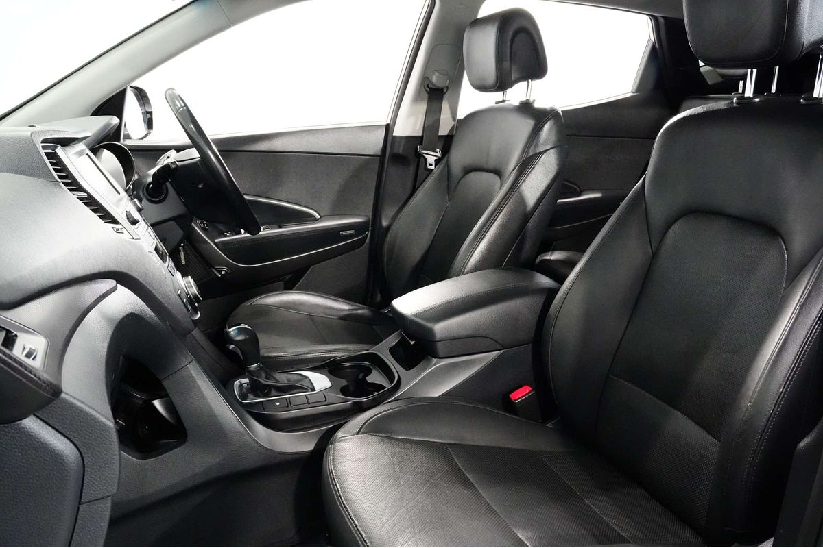 2017 Hyundai Santa Fe Active X DM3 Series II