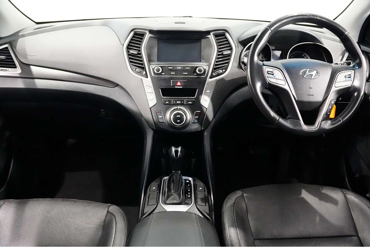 2017 Hyundai Santa Fe Active X DM3 Series II