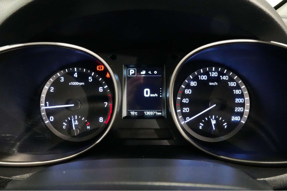 2017 Hyundai Santa Fe Active X DM3 Series II