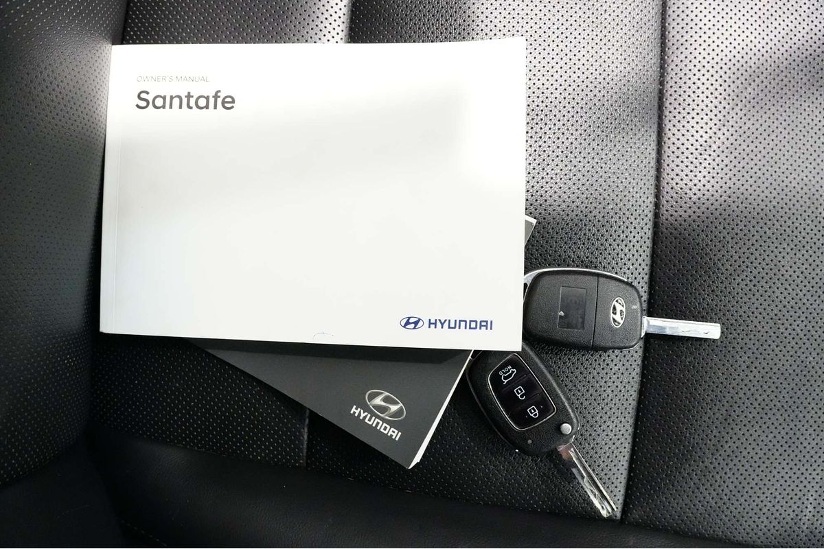 2017 Hyundai Santa Fe Active X DM3 Series II