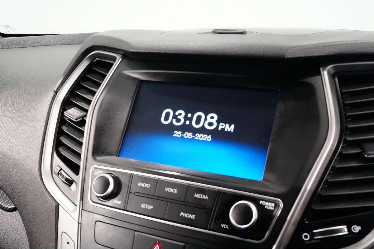 2017 Hyundai Santa Fe Active X DM3 Series II