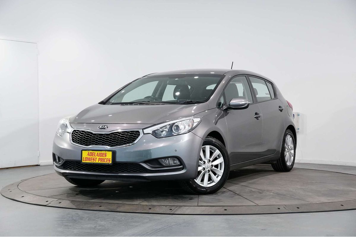 2015 Kia Cerato S Premium YD