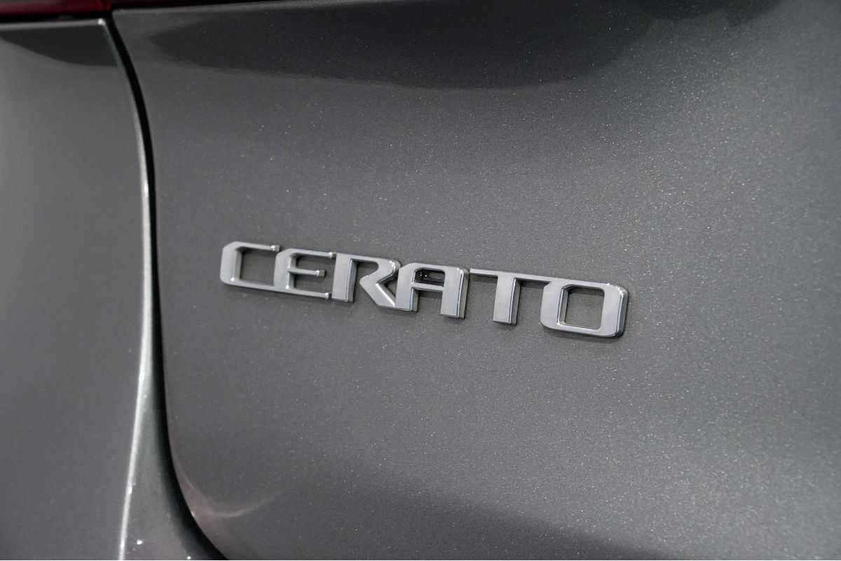 2015 Kia Cerato S Premium YD