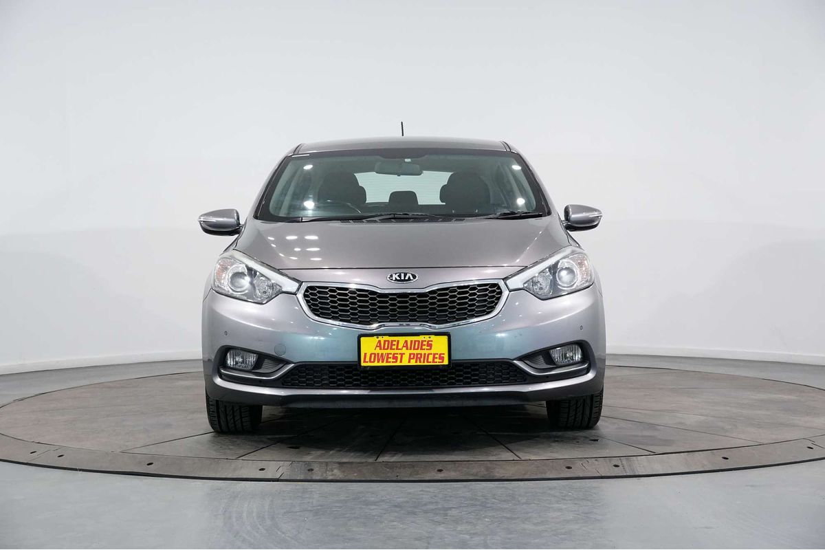 2015 Kia Cerato S Premium YD