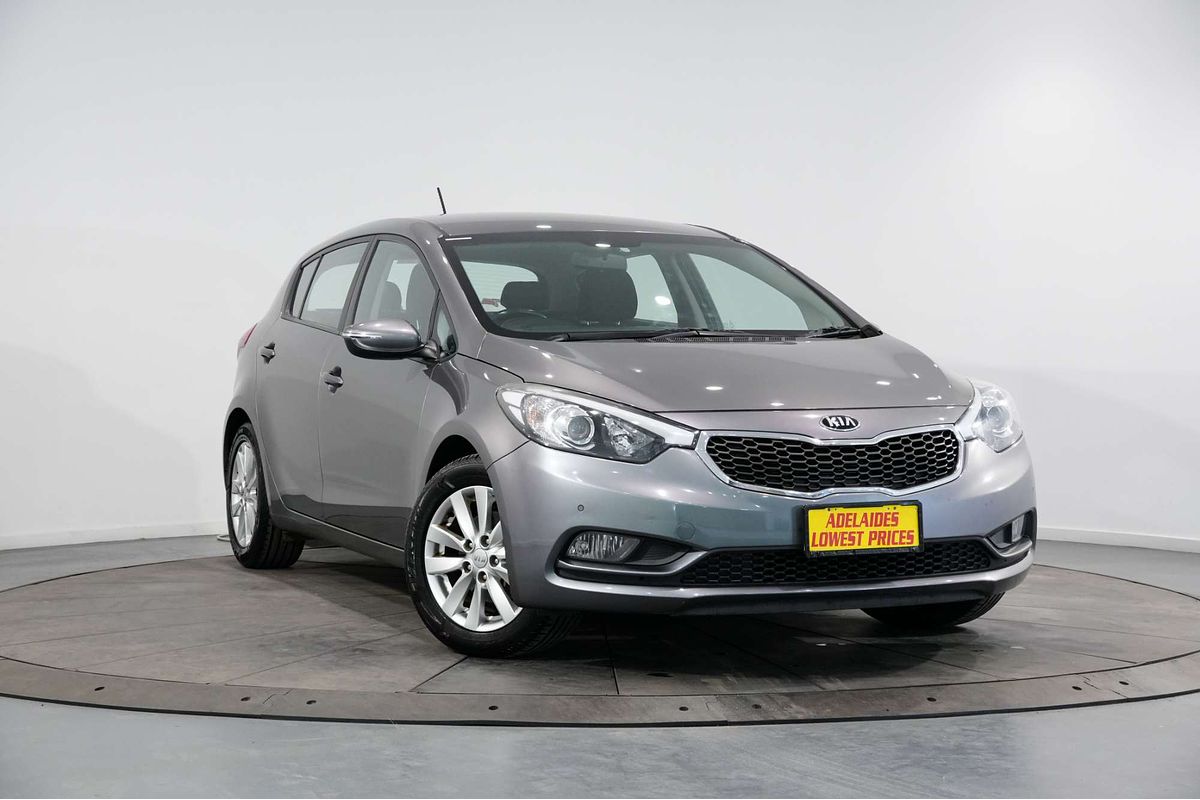 2015 Kia Cerato S Premium YD